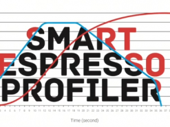 Smart espresso profiler