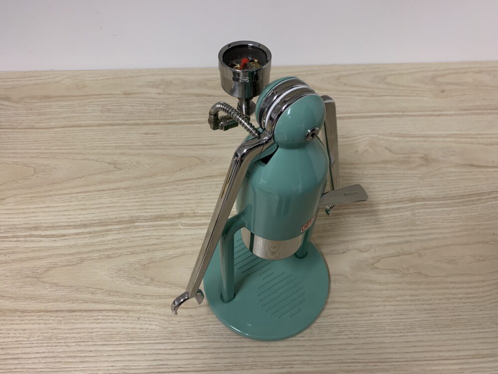 NAKED piston gauge kit for the ROBOT Barista – Naked portafilter